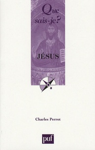 Charles Perrot - Jésus.