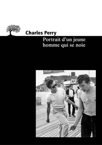 Charles Perry - Portrait D'Un Jeune Homme Qui Se Noie.