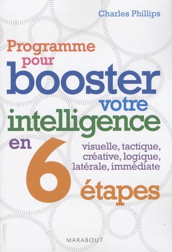 Charles Phillips - Programme pour booster son intelligence.