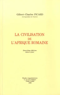 La Civilisation de l'Afrique romaine