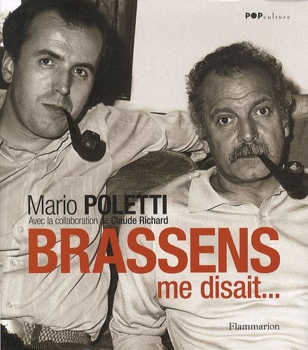 Charles Poletti - Brassens me disait....