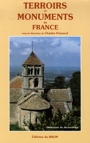 Charles Pomerol - Terroirs et Monuments de France.