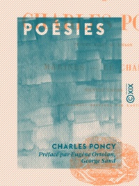Charles Poncy et Eugène Ortolan - Poésies - Marines - Le chantier.