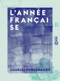 Charles Ponsonailhe - L'Année française - Un héros par jour.