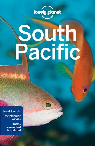 Charles Rawlings-Way et Brett Atkinson - South Pacific.