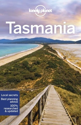 Tasmania 8th edition -  avec 1 Plan détachable