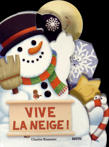 Charles Reasoner - Vive la neige !.
