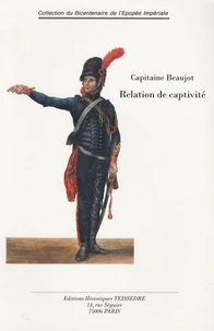 Relation de captivité