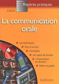 La Communication Orale