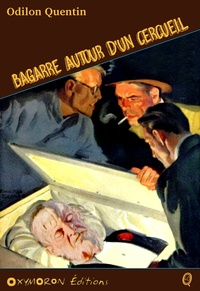 Charles Richebourg - Bagarre autour d'un cercueil.