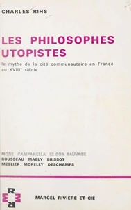 Les philosophes utopistes