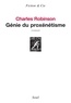 Charles Robinson - Génie du proxénétisme - Ou Beautés de la religion péripatéticienne.