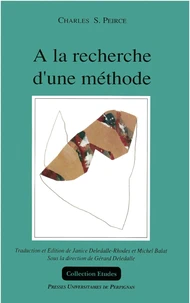 A la recherche d'une méthode