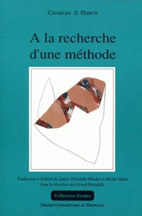 A la recherche d'une méthode