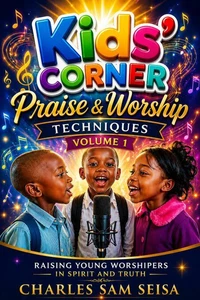 Kids’ Corner Praise &amp; Worship Techniques-Volume 1