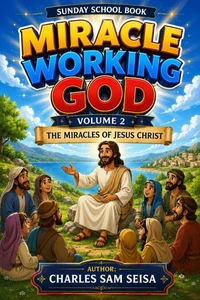 Miracle Working God Volume 1-The Miracles of Jesus Christ
