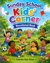 Sunday School Kids’ Corner Devotional Book
