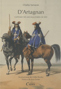 DArtagnan - Capitaine des mousquetaires du roi.pdf