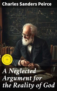 A Neglected Argument for the Reality of God