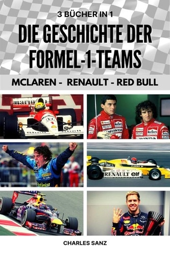 Formel 1 Bcher