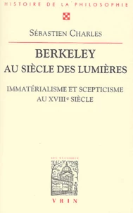 Berkeley au siècle des lumières
