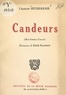 Charles Sécheresse et René Planson - Candeurs - Huit histoires d'amour.