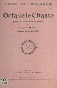 Octave le Chaste