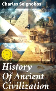 History Of Ancient Civilization
