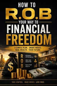 How to R.O.B Your Way to Financial Freedom