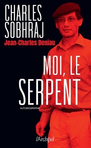 Moi, le Serpent. Autobiographie - Occasion