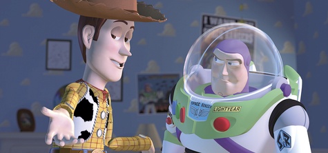 Dans les coulisses de Toy Story. Les secrets d'une trilogie culte