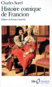 Histoire comique de Francion