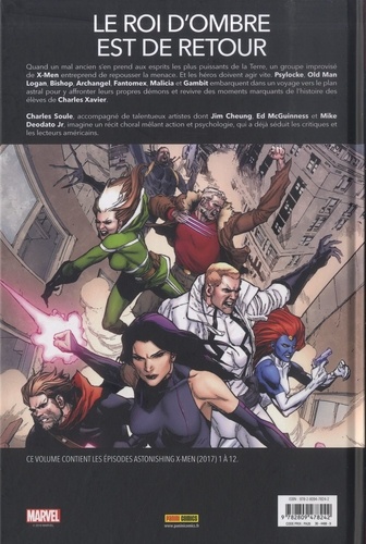 Astonishing X-Men  La vie en X