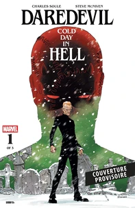 Daredevil Cold Day in Hell