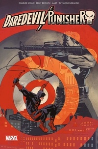 Charles Soule et Szymon Kudranski - Daredevil/Punisher Tome 1 : Le septième cercle.