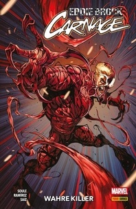 EDDIE BROCK: CARNAGE 1 - WAHRE KILLER