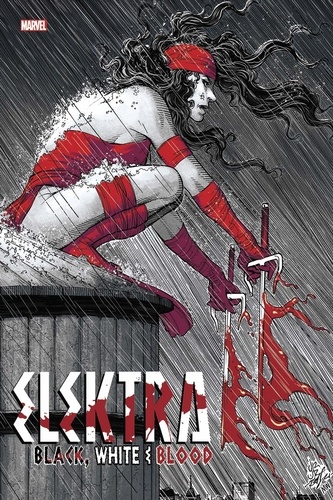 Elektra  Black, White & Blood