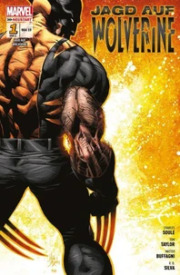 Jagd auf Wolverine 1 - Auf der Spur einer Leiche