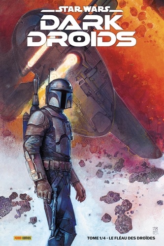 Star Wars - Dark Droids Tome 1. - Le fléau des... de Charles Soule - Album - Livre - Decitre