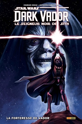 Star Wars, Dark Vador - Le seigneur noir des Sith Tome 2 La forteresse de Vador