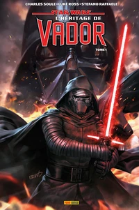 Star Wars - L'héritage de Vador Tome 1