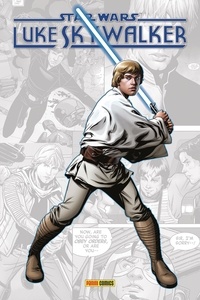 Charles Soule et Greg Pak - Star Wars  : Luke Skywalker.