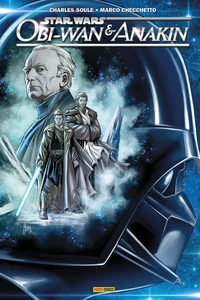 Star Wars : Obi-Wan & Anakin