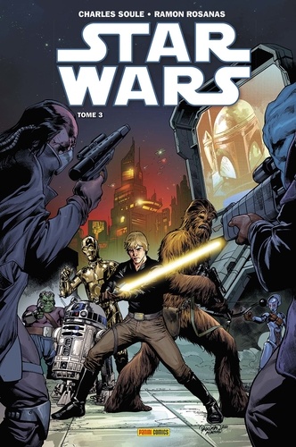 Star Wars Tome 3 War of the bounty hunters