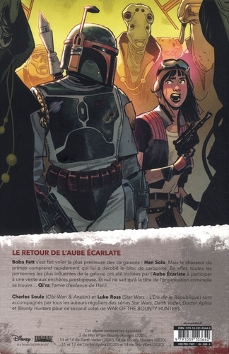 Star Wars - War of the Bounty Hunters Tome 2
