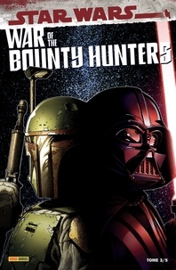 Charles Soule et Luke Ross - Star Wars - War of the Bounty Hunters Tome 3 : La lame écarlate.