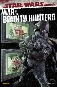Charles Soule et Ethan Sacks - Star Wars - War of the Bounty Hunters Tome 4 : .