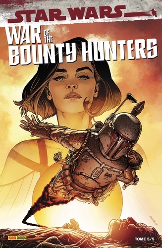 Star Wars - War of the Bounty Hunters Tome 5