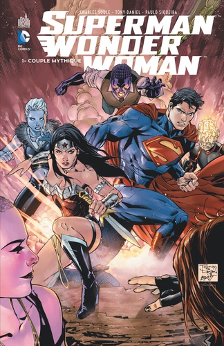 Superman & Wonder Woman. Tome 1