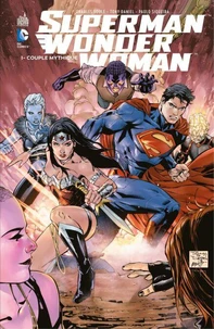 Superman & Wonder Woman